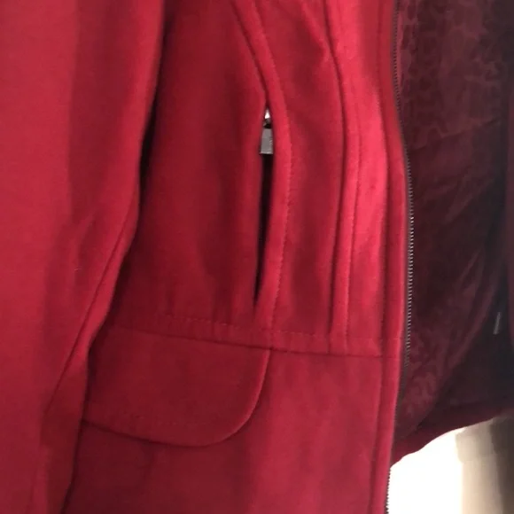 Express coat jacket - Picture 3 of 5